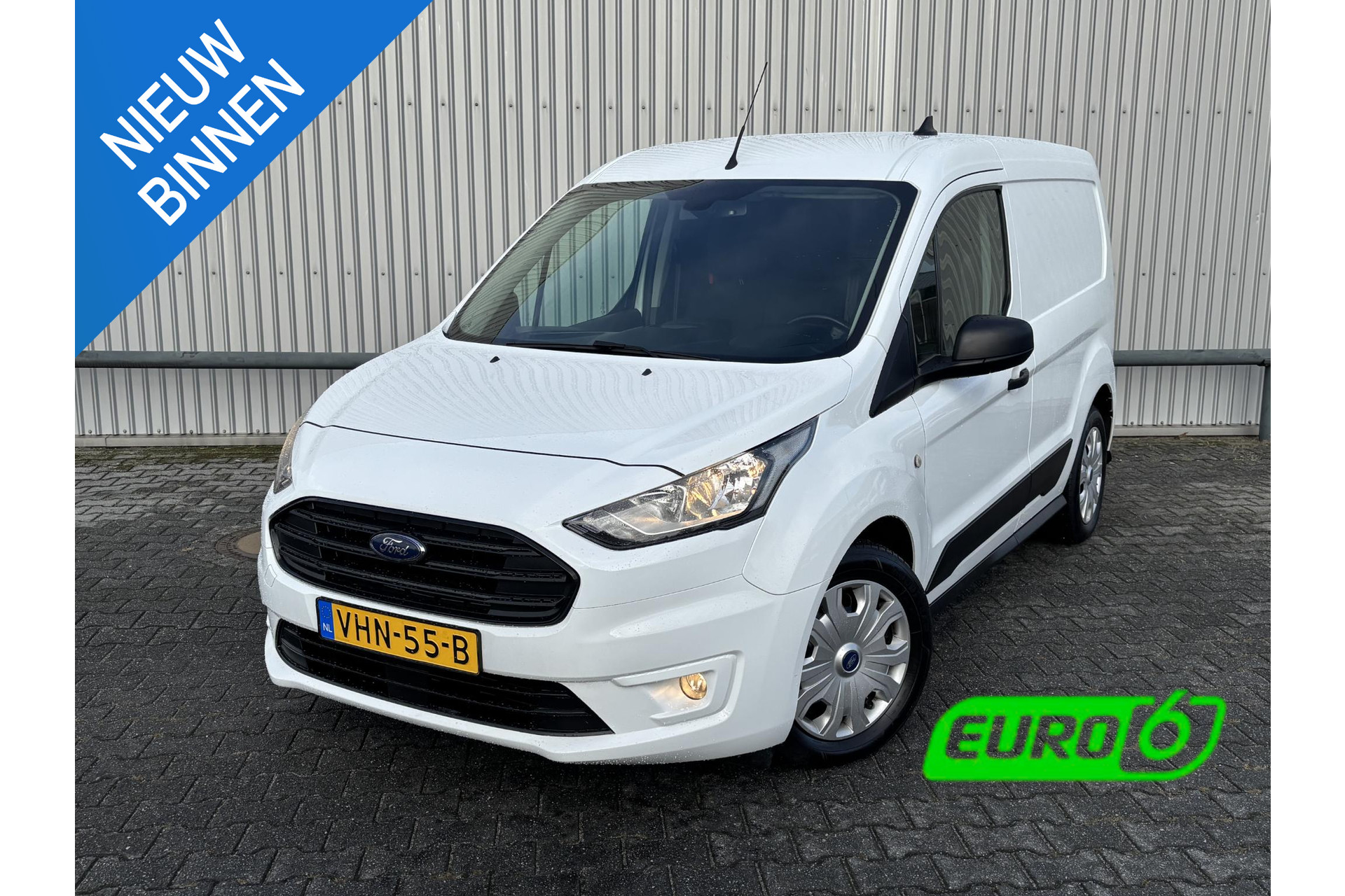 Ford Transit Connect 1.5 EcoBlue L1 Trend*A/C*HAAK*TEL*CAM*3PERS*